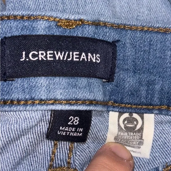 J.CREW jeans size 28 - Picture 3 of 5